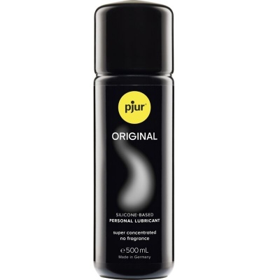 Pjur Original Silicone Lubricant 500ml
