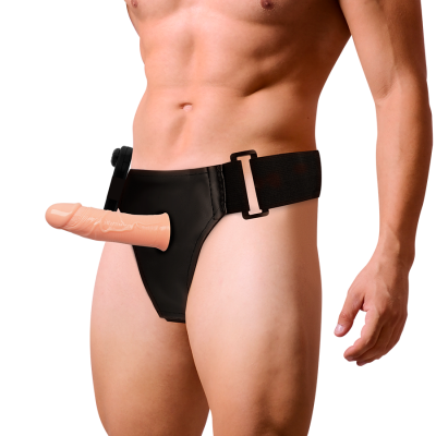 Harness Attraction Gregory Hollow Vibrator 16.5CM - image 1