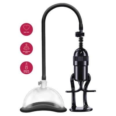 She.E.O Vaginal Vacuum Pump