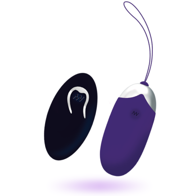 Intense Flippy II Remote Control Egg Purple - image 3