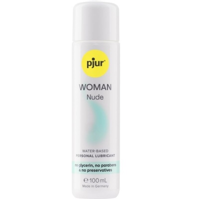 Pjur Woman Nude Water-Based Lubricant 100 Ml