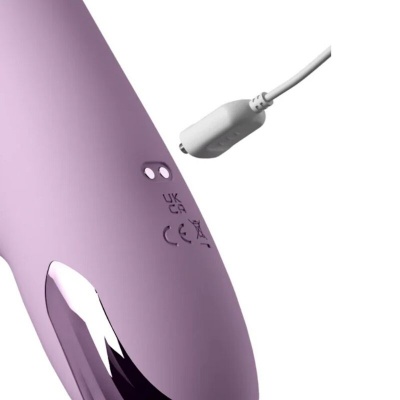 Fantasy G-Touch Pulse Pro Rabbit Vibrator - image 4
