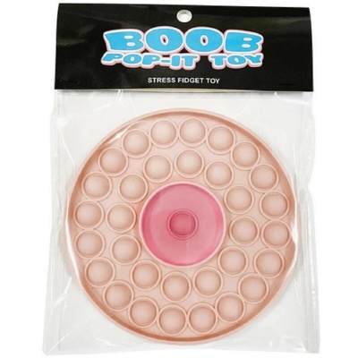 Kheper Games Boob Pop-It Toy