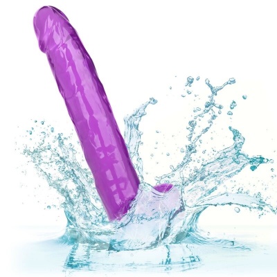 Calexotics Size Queen Dildo Purple 25.5cm - image 5