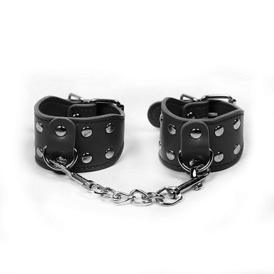 Ohmama Fetish Mini Wrist Restraints Ohmama Fetish Mini Wrist Restraints