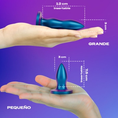 Durex Toy Set Plug Anal Deep & Deeper - image 3