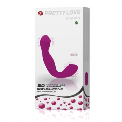 Pretty Love Angelo Harness Lilac - image 9