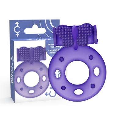 Casual Love Ring 32 Purple - image 2