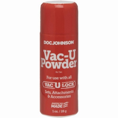 Foto van Doc Johnson - VacULock VacU Poeder - 28 gram