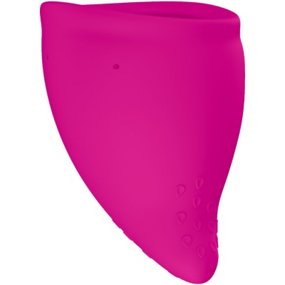 Fun Factory Fun Menstrual Cup Size A, Magenta - image 2