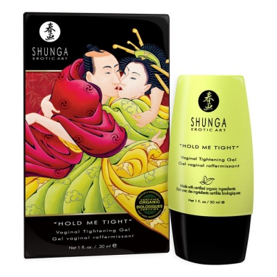 SHUNGA Hold Me Tight Vaginal Narrowing Gel 30ML