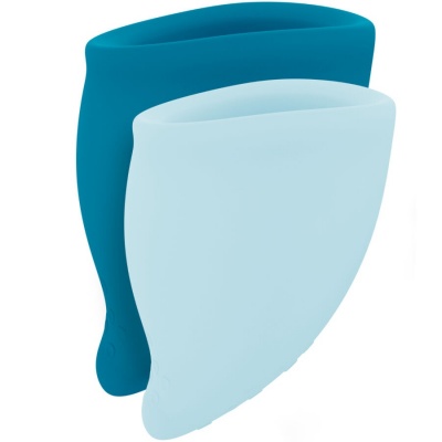Fun Factory Fun Cup Kit, Turquoise