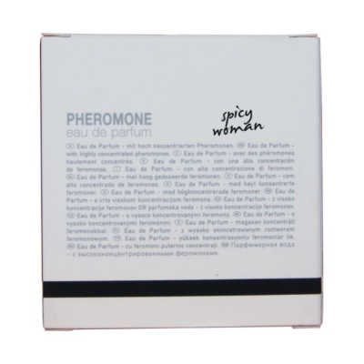 Hot Miami Pheromone Perfume Spicy Woman 30 ml - image 5