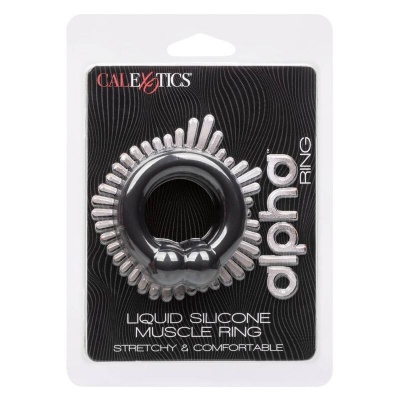 Calexotics Alpha Muscle Ring Black - image 8