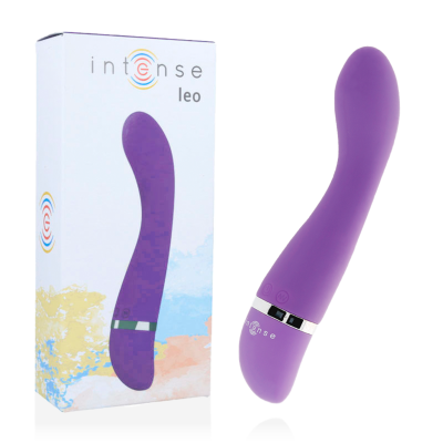 Intense Leo Lilac Luxe Vibrator - image 2
