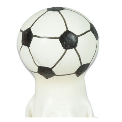 Condomerie Handpainted Novelty Condoms Football - image 2