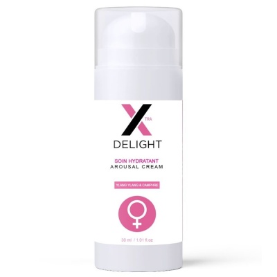 Ruf X Delight Excitation Cream 30ml - image 2