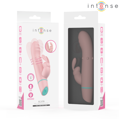 Intense Alvin Rabbit Stimulator Oscillating - image 4