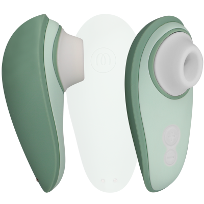 Womanizer Liberty 2 Clitoral Stimulator Light Green - image 2