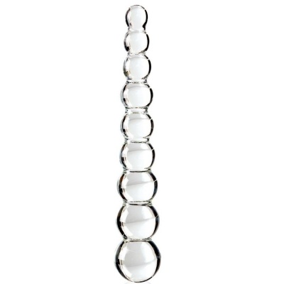 Icicles No. 2 Glass Massager 22cm
