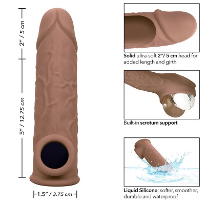CalExotics Performance Maxx Extension 7 Brown Skin - image 11