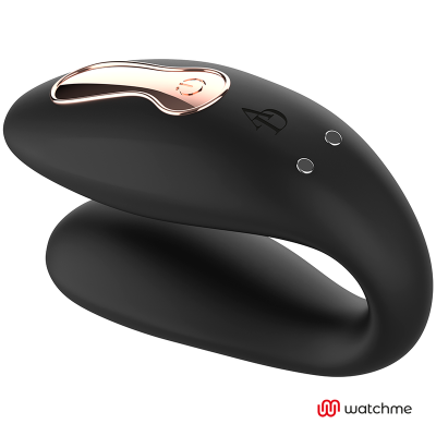 Anne's Desire Dual Pleasure Wireless Technology Watchme Black - image 12