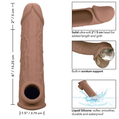 Calexotics Performance Maxx Life-Like Extension 8cm - image 11