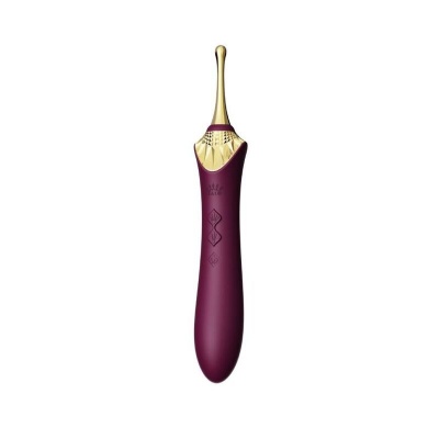Zalo Bess 2 Clitoral Massager Purple - image 5