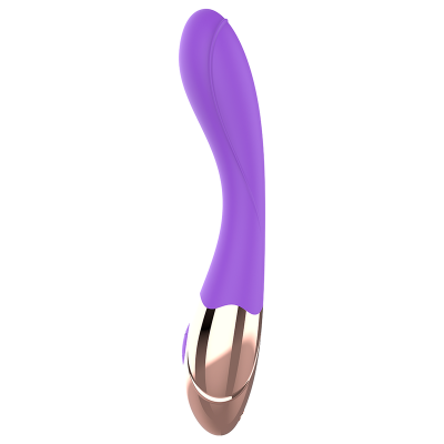 Womanvibe Sunny Gold Rechargeable Vibrator - image 4