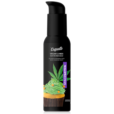 COQUETTE Chic Desire Water-Based Vegan Lubricant Space Sativa 100 ML - image 2