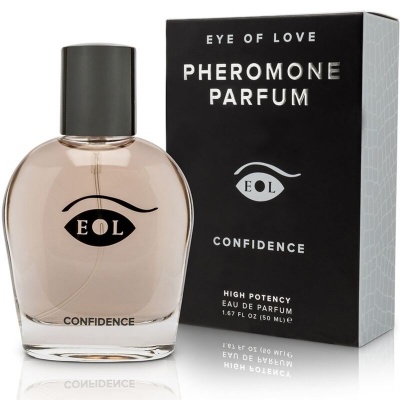 Eye of Love Confidence Pheromone Cologne 50ml