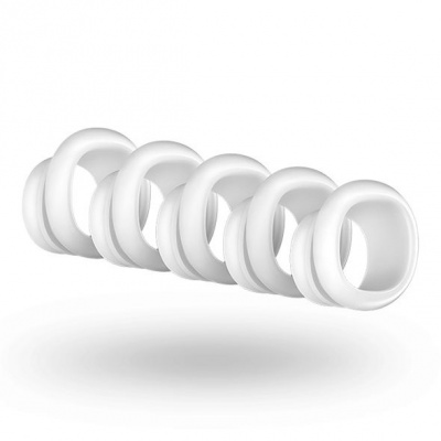 Satisfyer Pro Penguin NG Replacement Heads Kit - image 3