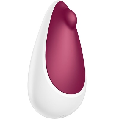 Satisfyer Spot On 3 Clitoral Stimulator Berry - image 3