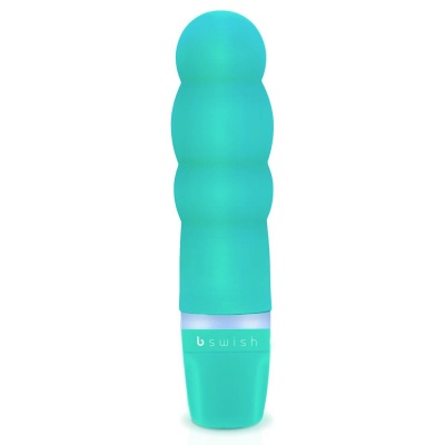 Foto van B Swish – BCUTE CLASSIC Vibrator Pearl – Turquoise