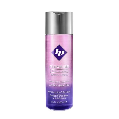 ID Pleasure Water-Based Lubricant 65ml