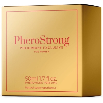 PheroStrong Pheromone Perfume Exclusive for Women 50 ML - image 3