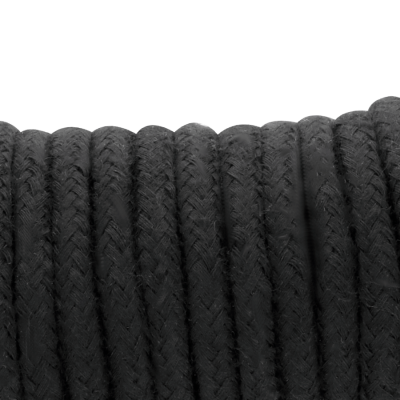 Japanese Rope 5 M Black - image 3
