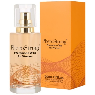 PheroStrong Pheromone Wind Perfume for Women 50 ML