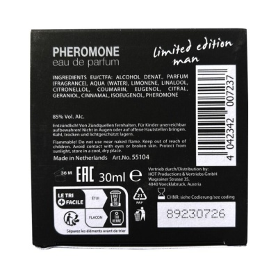 Hot Dubai Limited Edition Pheromone 30ML - image 6