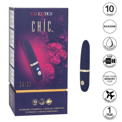 Calexotics Chic Daisy Mini Massager - image 7