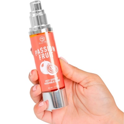 Secretplay Warming Lubricant Passion Fruit 50ml - image 2