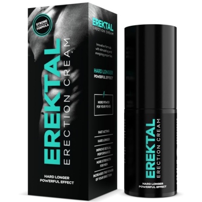 Intimateline Erektal 30ml - Erection Support Cream