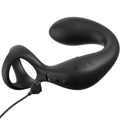 Anal Fantasy Elite Ass-Gasm Taint-alizer Vibrator - image 4