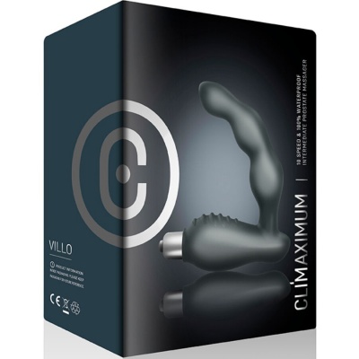 Rocks-Off Climaximum Villo Stepped Prostate Vibrator - image 3