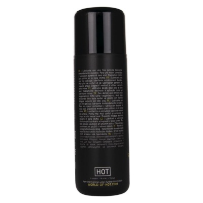 Hot Extreme Glide Silicone Lubricant 100ml - image 2