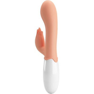 Pretty Love Bloody Mary Vibrator with Stimulator - image 2