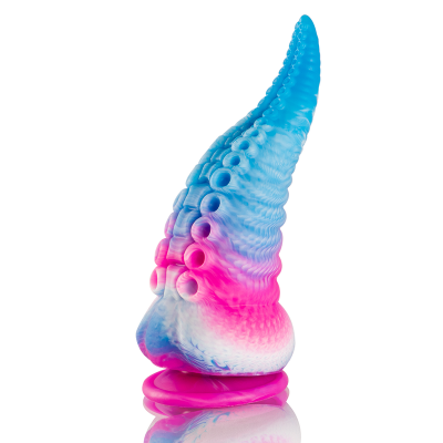 Epic Phorcys Blue Tentacle Dildo Large - image 1