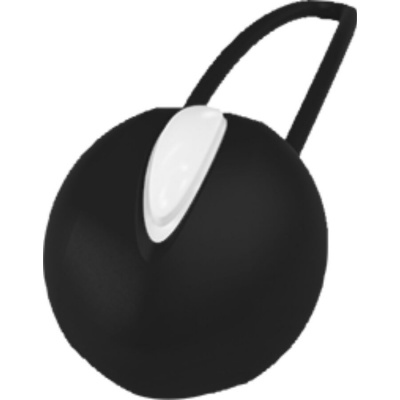 Fun Factory Smartball Uno Kegel Ball Black - image 2