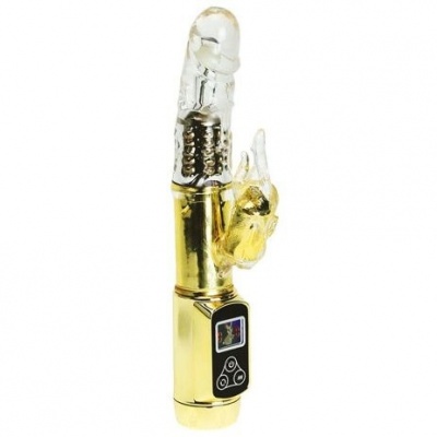 Baile Rabbit Siberia Passion Gold Rotator