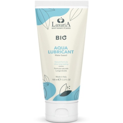 Intimateline Luxuria Bio Lubricant 100ml